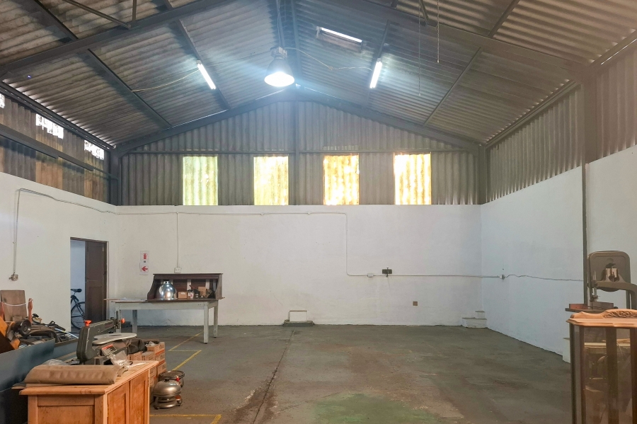 Commercial Property for Sale in Knysna Industrial Western Cape